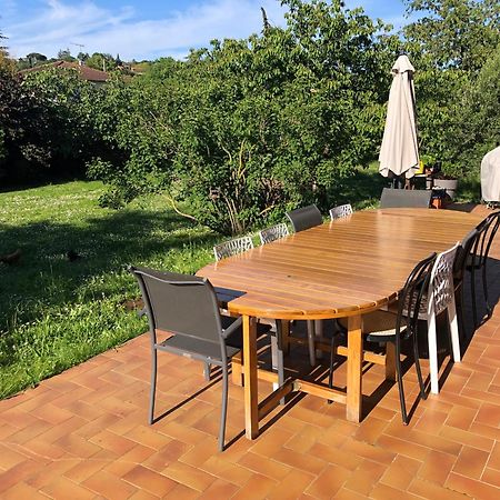 Chambres Et Table D'Hotes Le Pontet Arthes Экстерьер фото