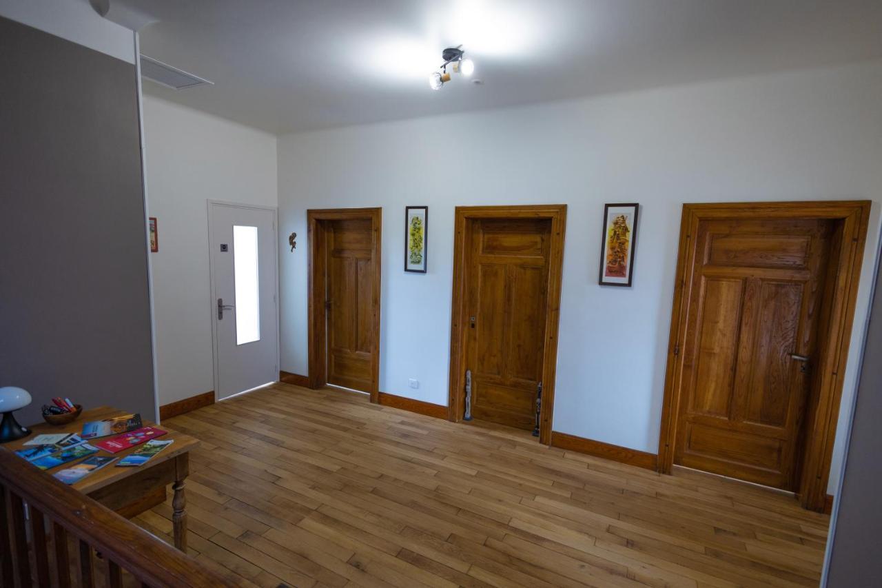 Chambres Et Table D'Hotes Le Pontet Arthes Экстерьер фото