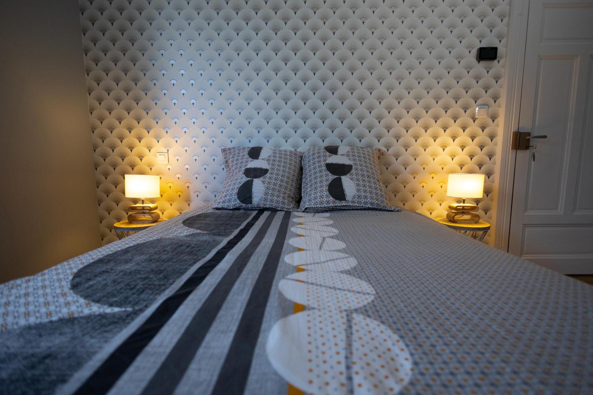 Chambres Et Table D'Hotes Le Pontet Arthes Экстерьер фото