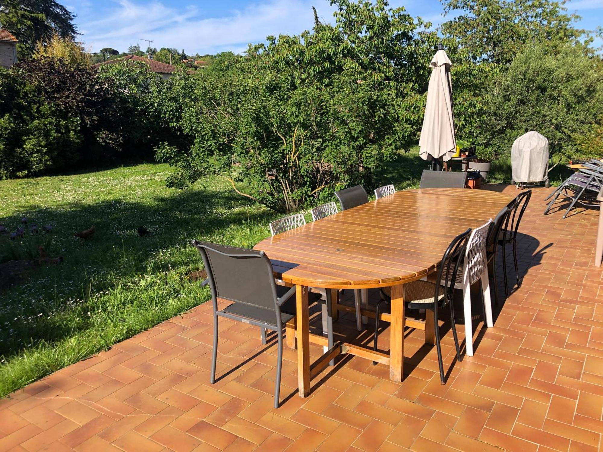 Chambres Et Table D'Hotes Le Pontet Arthes Экстерьер фото